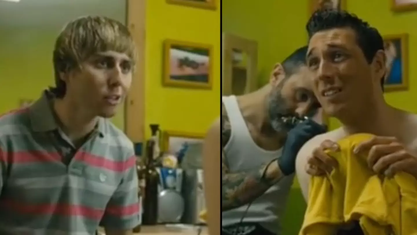 Deleted Scene From The Inbetweeners Movie Which Fans Wish Was Included
