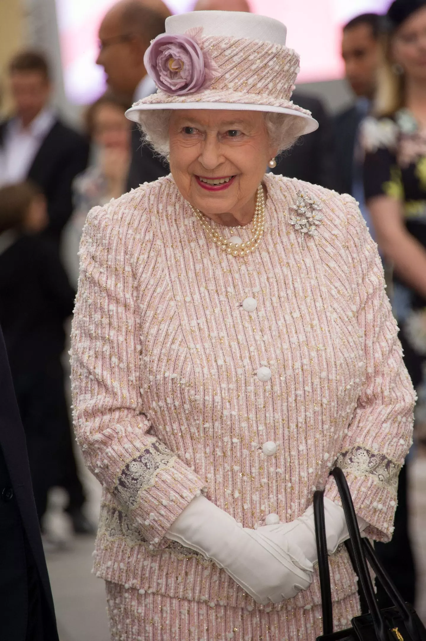 The Queen passed away at Balmoral this week.