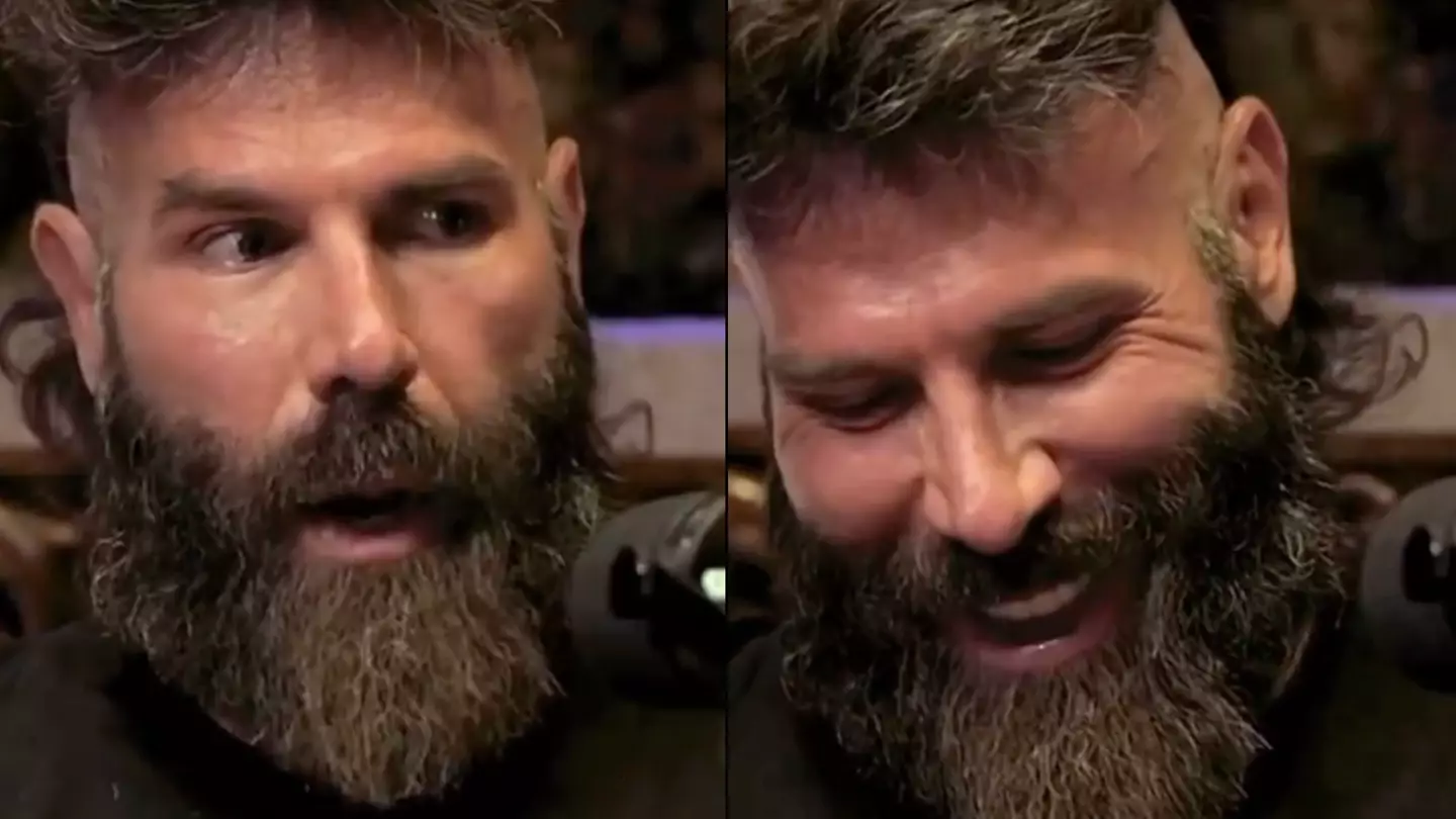 Dan Bilzerian learns 'truth' after having sex with three girls on average a day