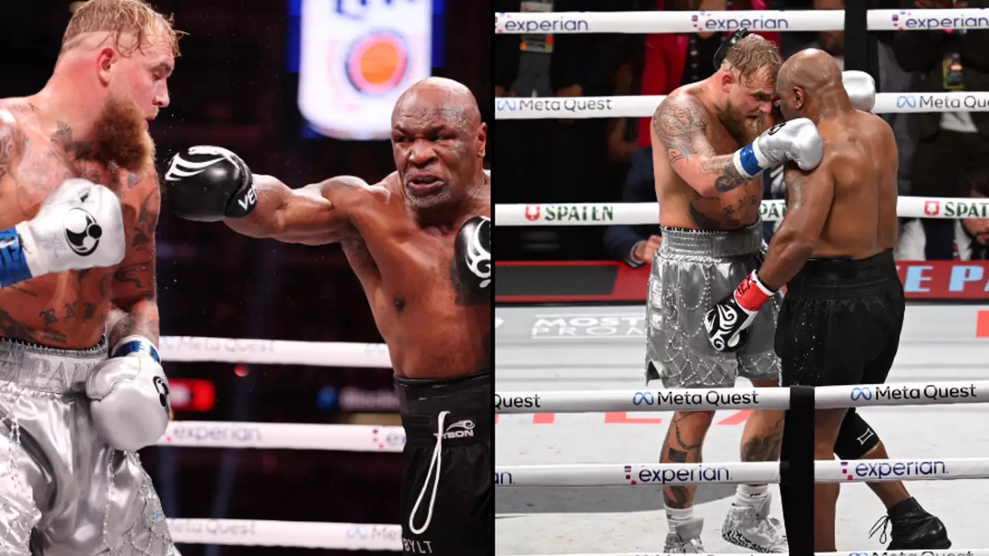 Incredible amount of money Mike Tyson and Jake Paul are set to make following major Netflix fight