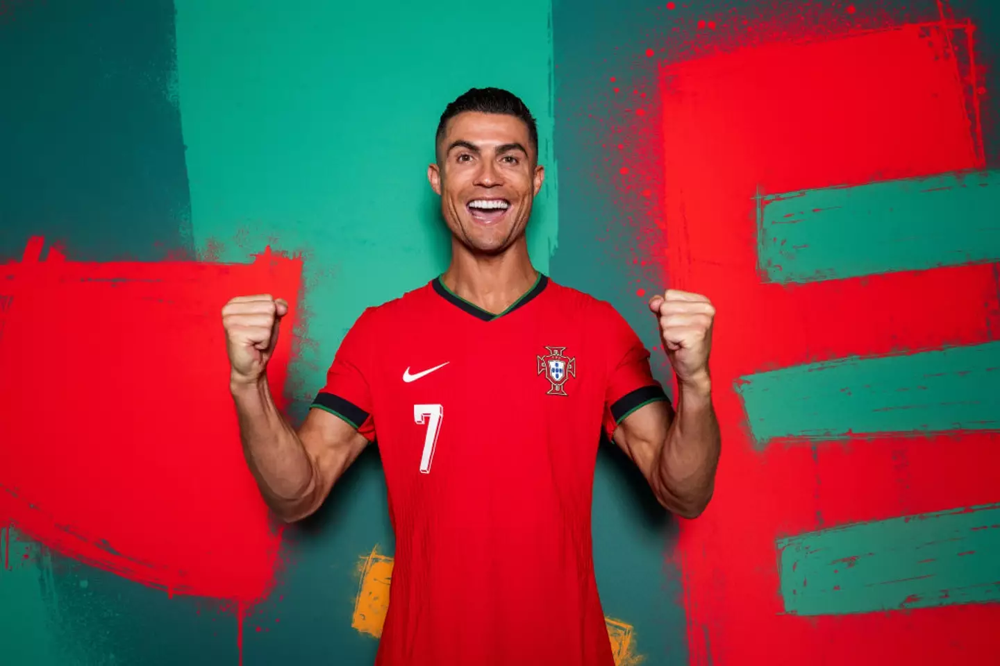 The 39-year-old will be hoping to leave a mark at what might be his final ever Euros. (Aitor Alcalde - UEFA/UEFA via Getty Images)