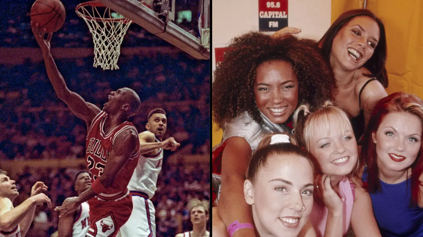 Team Who Made The Last Dance Is Doing A Docuseries About The Spice Girls