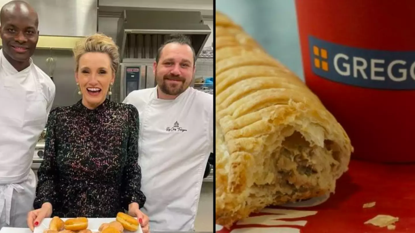 Netflix viewers can’t get over entire documentary dedicated to exposing the secrets of Greggs