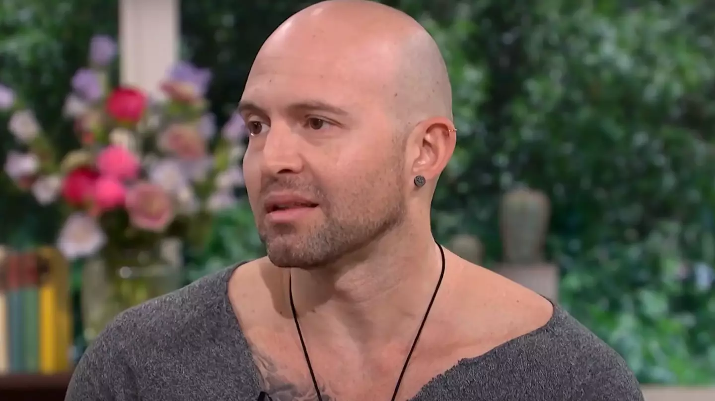 Virgin Island's male sex surrogate reveals what happens when he's not attracted to a client