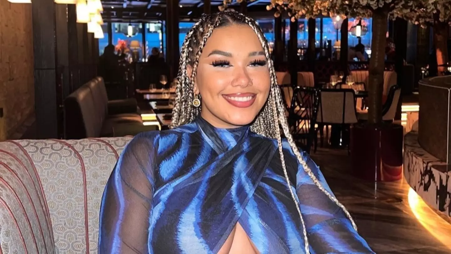 Woman who sleeps with other couples on TV hits back at criticism of series