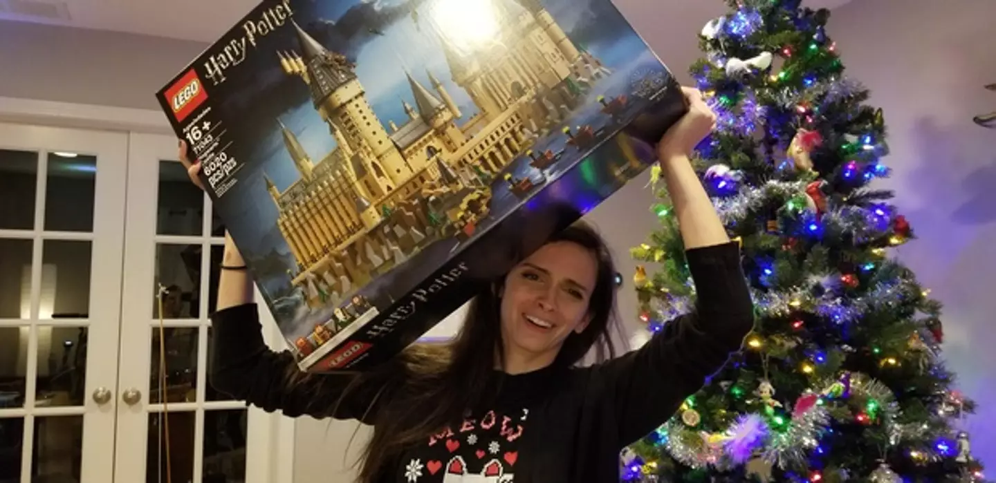 Shelby shared some of the mega haul online (Twitter/Reddit)