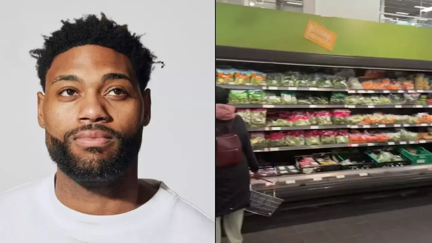 American living in UK explains the ‘GOAT of supermarket’ that they don’t have in US