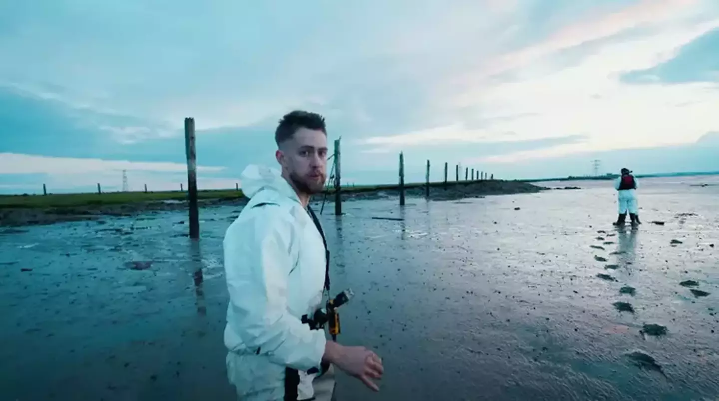 The island has a haunting past (YouTube/Dara Tah)