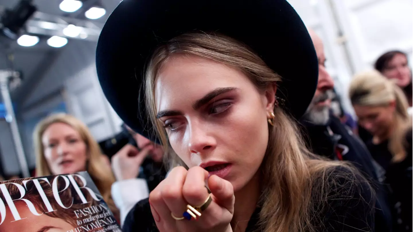 What is Cara Delevingne's net worth?