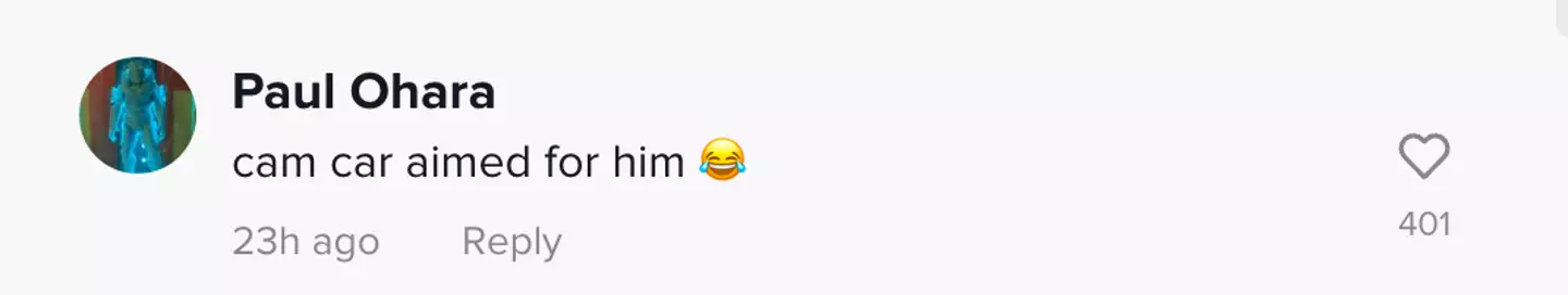 People are battling it out in the comments.