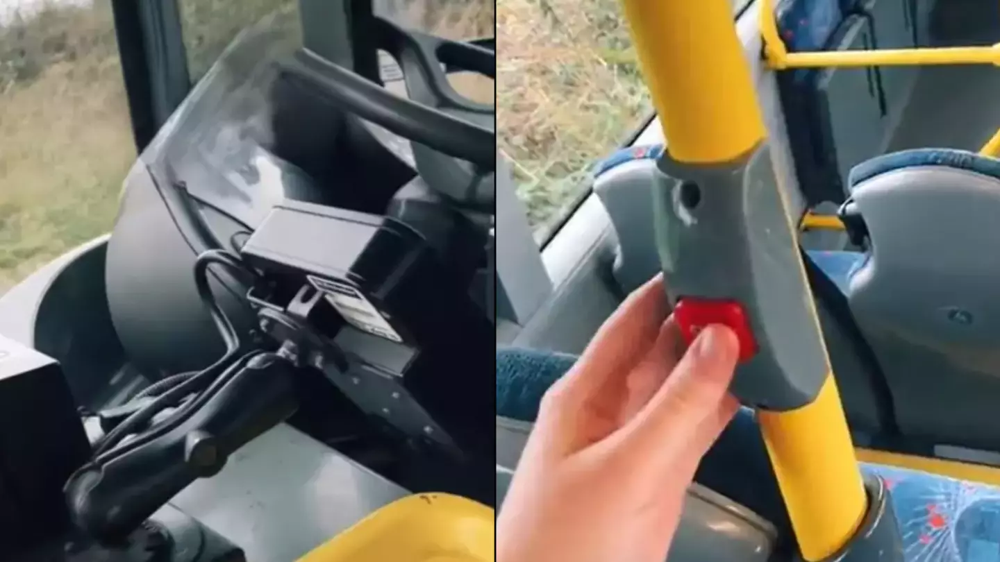 Bus driver pleads with passengers to stop making same mistake when ringing bell