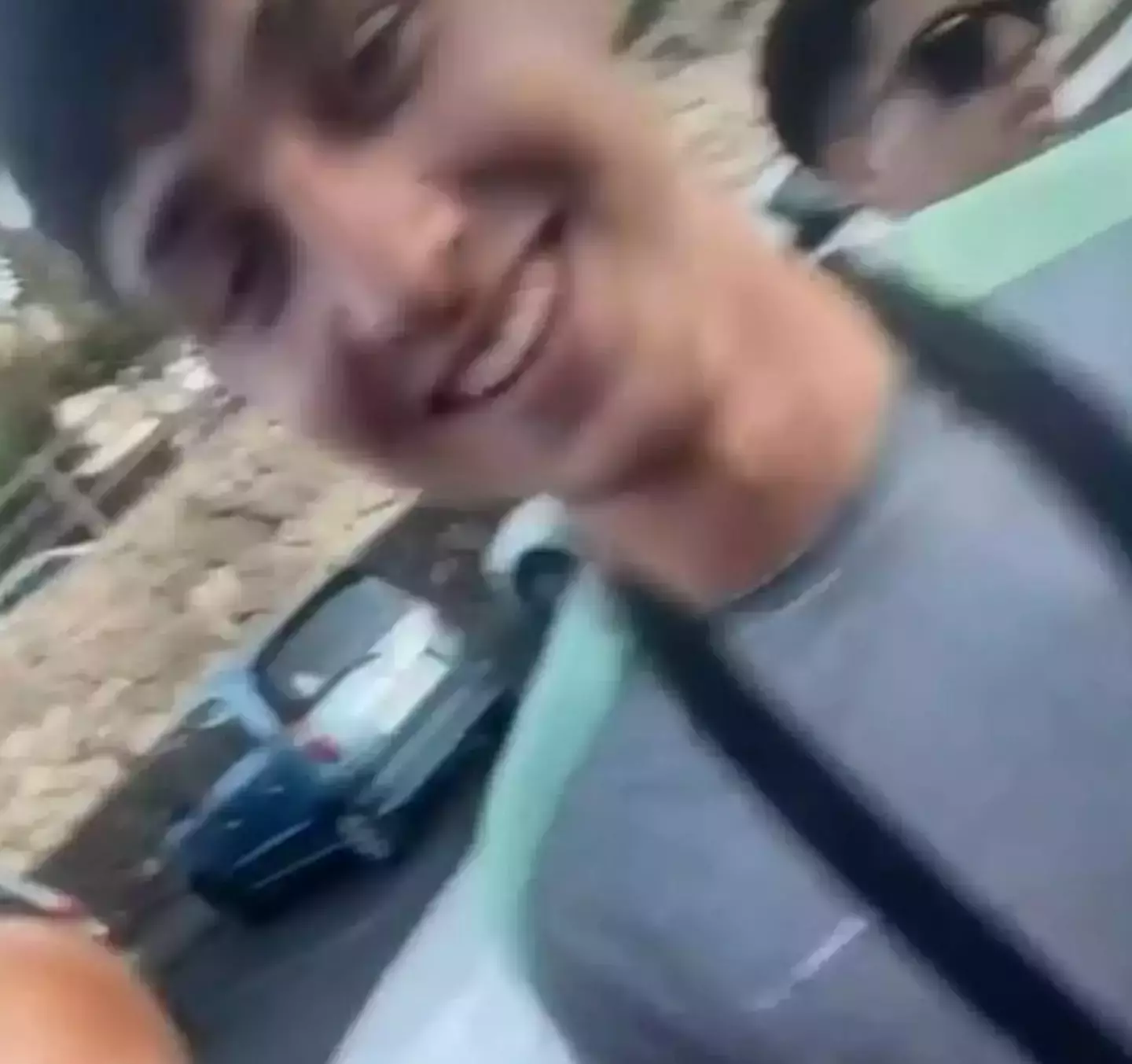 The last person to speak to Jay was his friend, Lucy Law. (Snapchat)