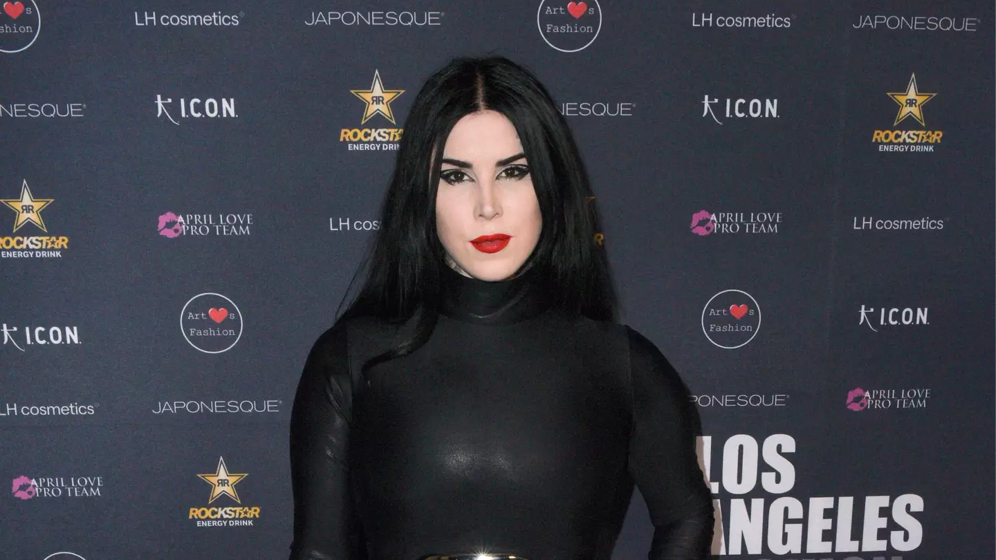 Kat Von D shares tattoo update after blacking out entire body following ‘first-of-its-kind’ lawsuit