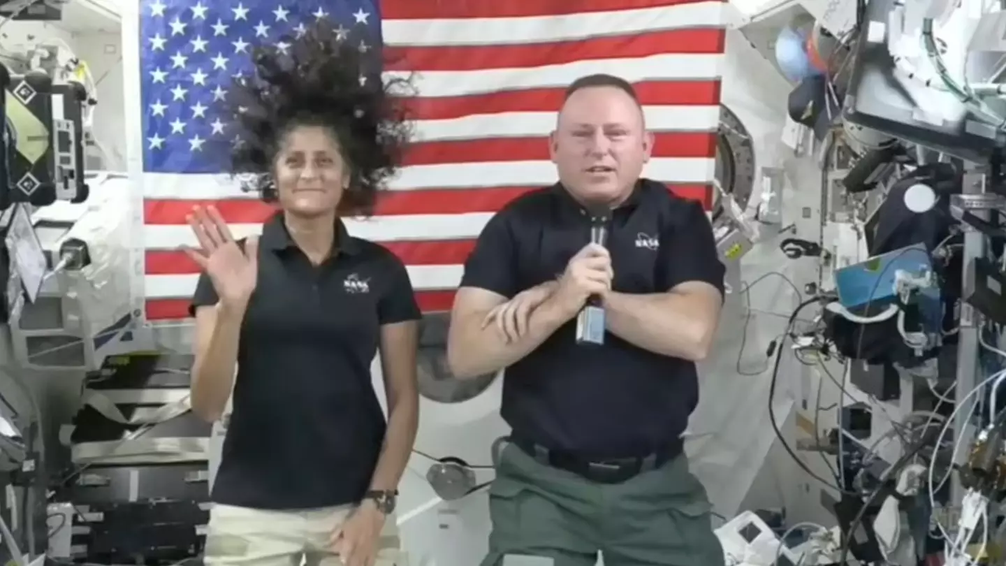 (NASA)