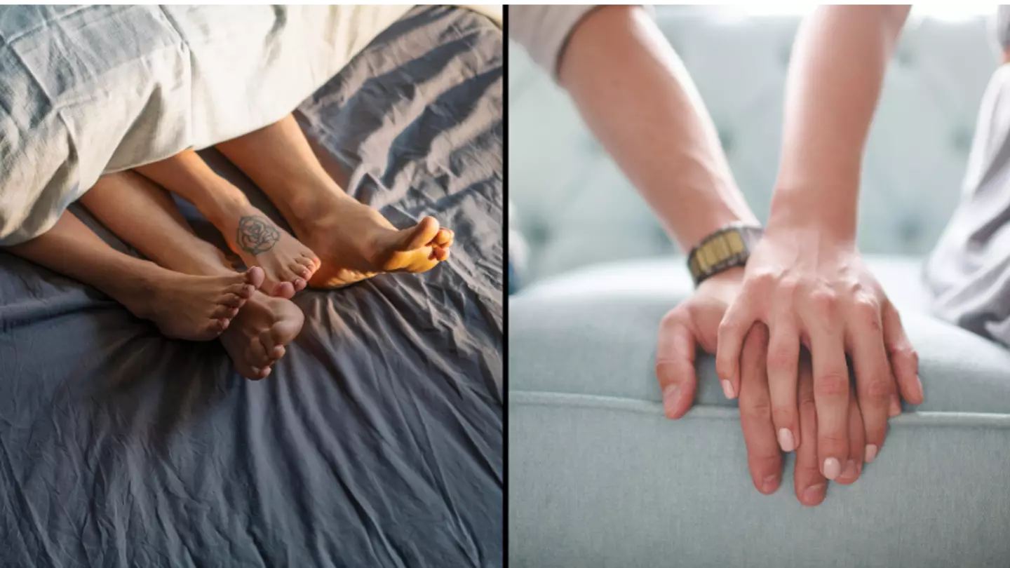 Expert says being ‘monogamish’ is the secret to healthy relationship