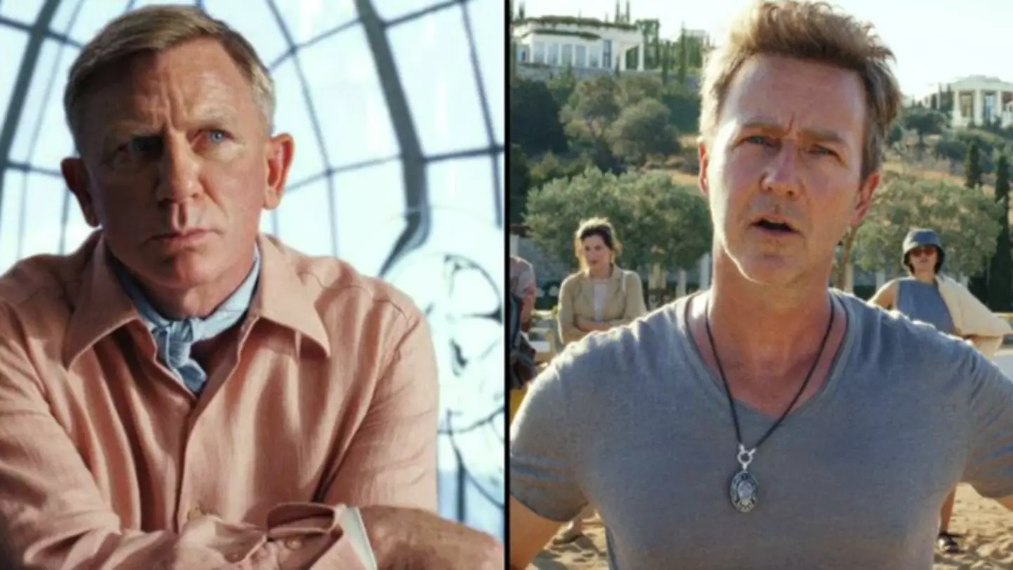 Glass Onion has become Netflix’s third most-watched film ever