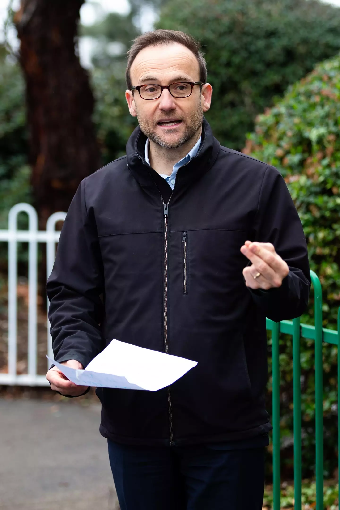 Adam Bandt.