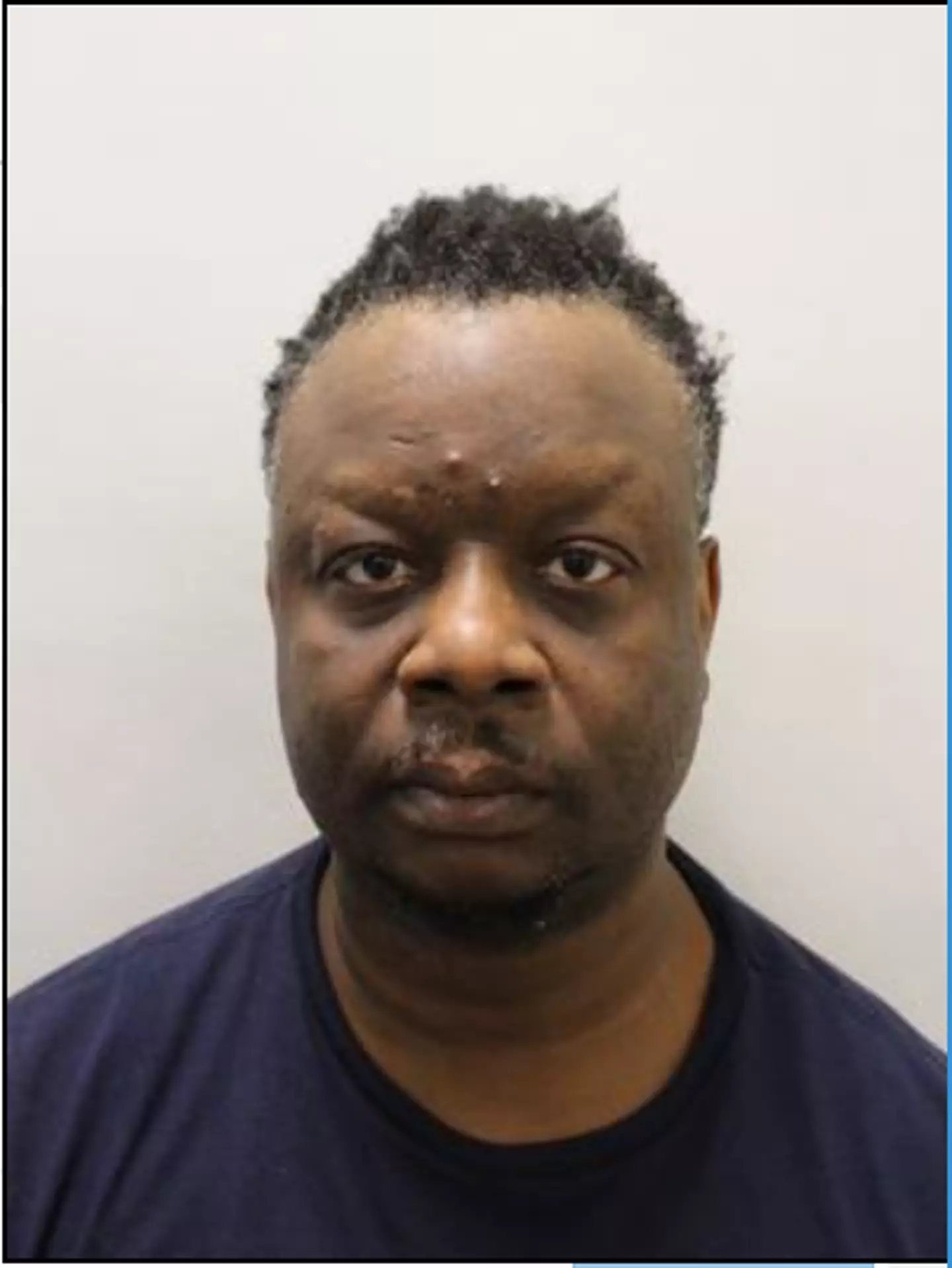 Brixton man Guy Mukendi will go to prison for rape after he had sex with someone but removed the condom without her consent. (Met Police)