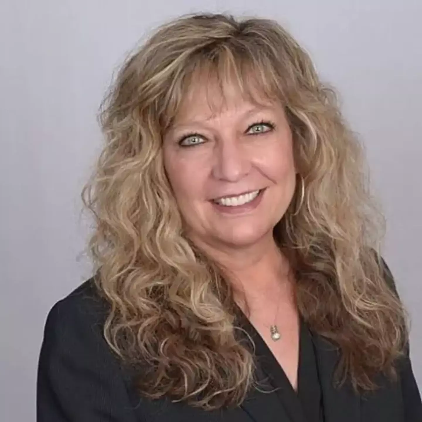 Judge Mary Kay Holthus returned to work the next day (Clark County District Court)