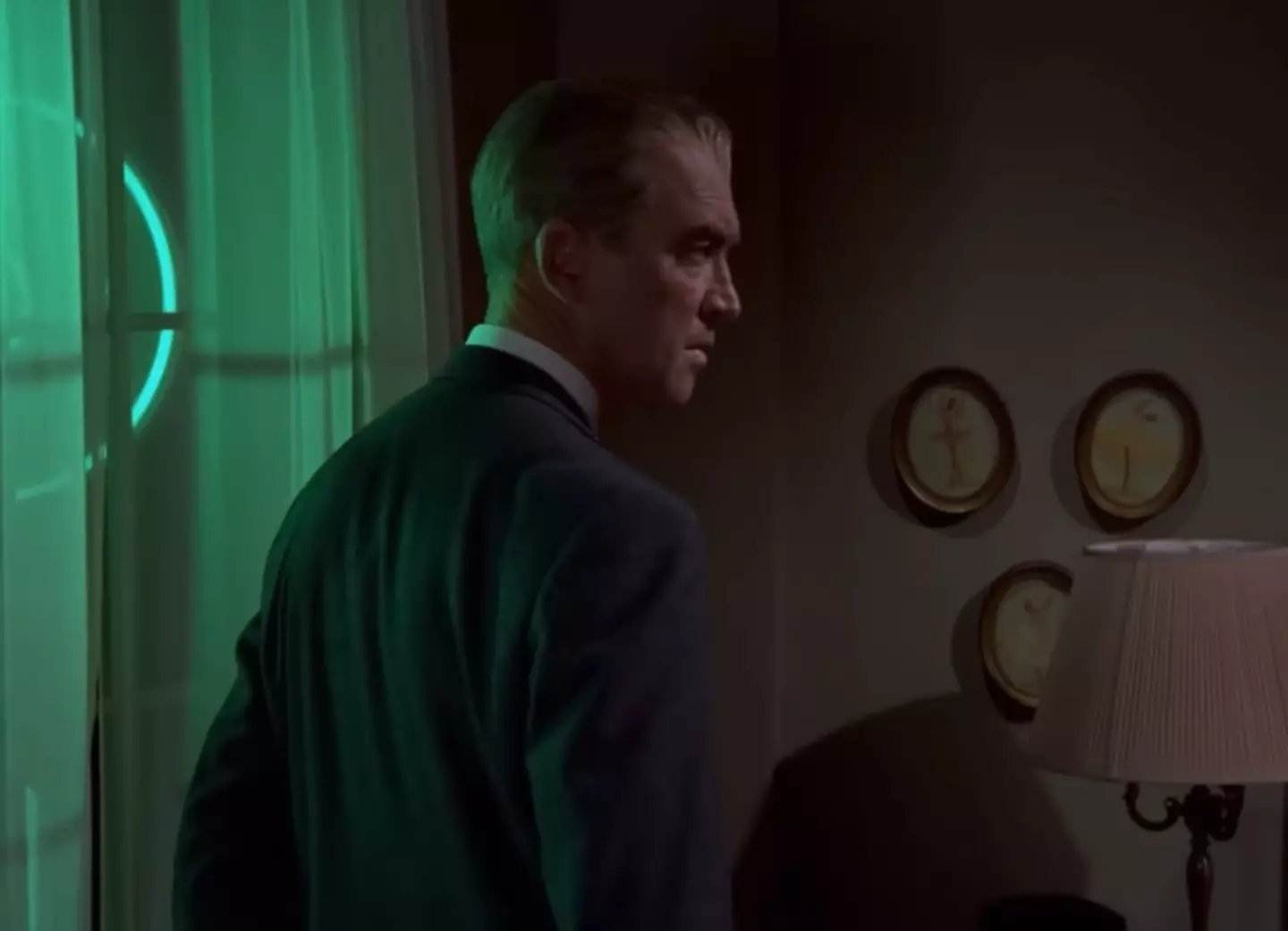 It's considered to be Hitchcock's finest film. (Paramount)