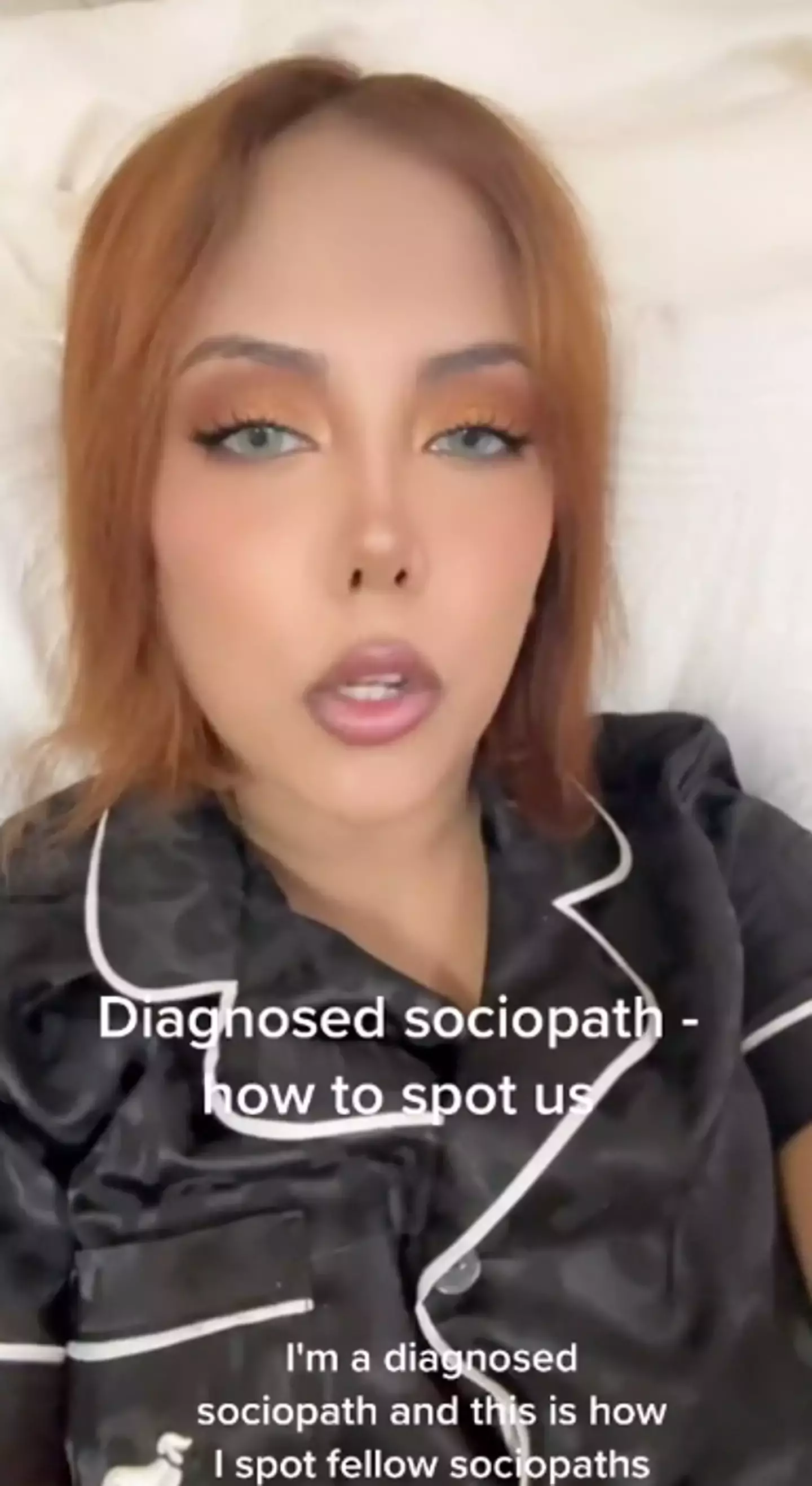 Kanika spoke about three behaviours that could easily help you spot a sociopath (TikTok/@ogkanikabatra)