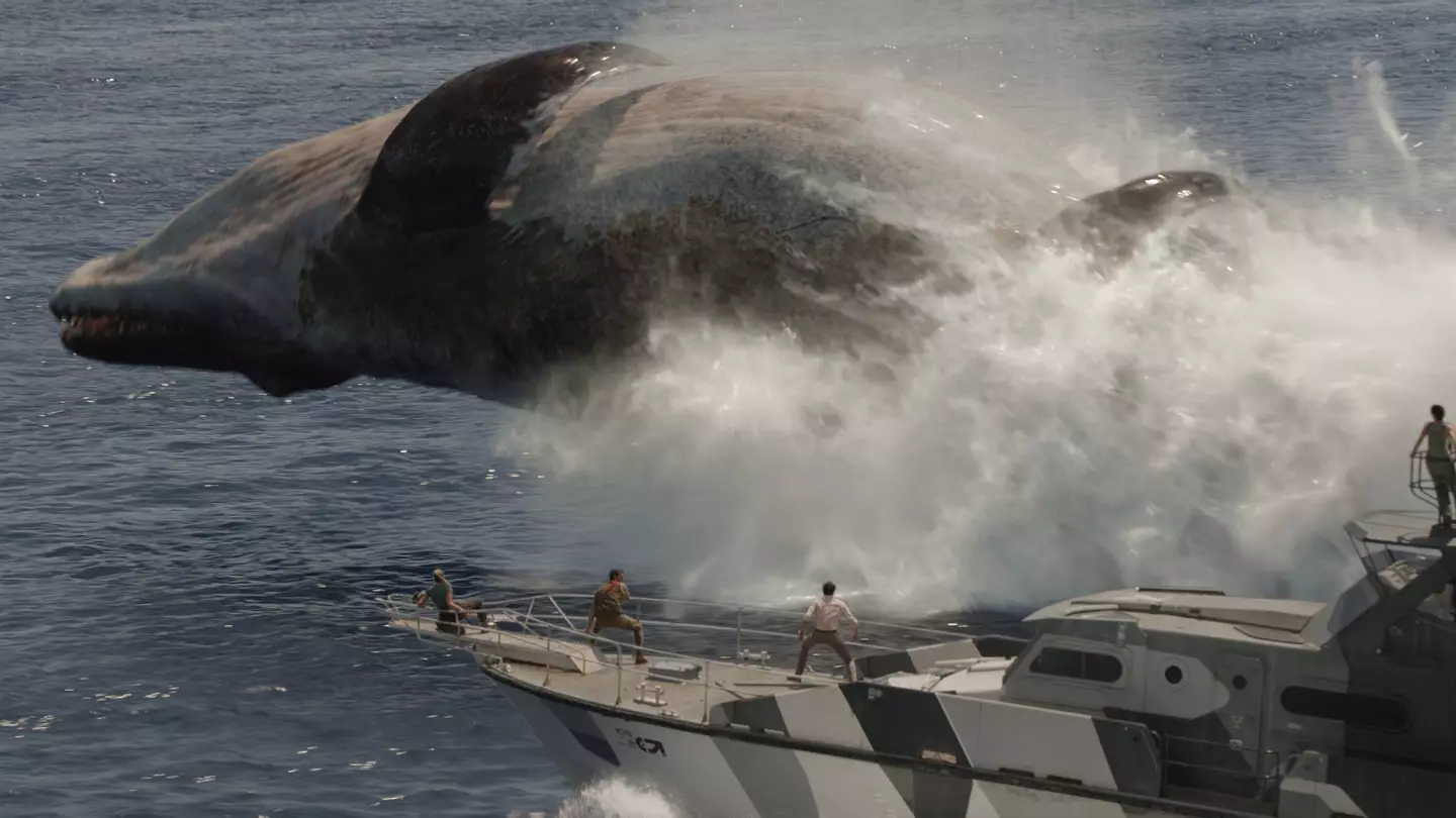 One of the year’s biggest movies is ready to roar (and watch) in your lounge room right now