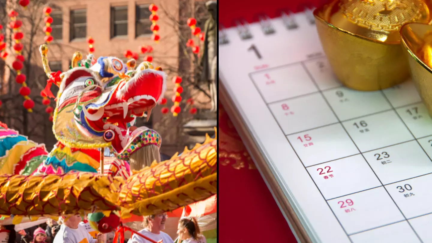 Why Chinese New Year is on a different day each year
