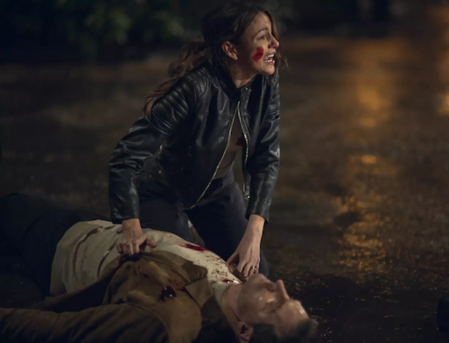 It was actually Maya who killed Joe.