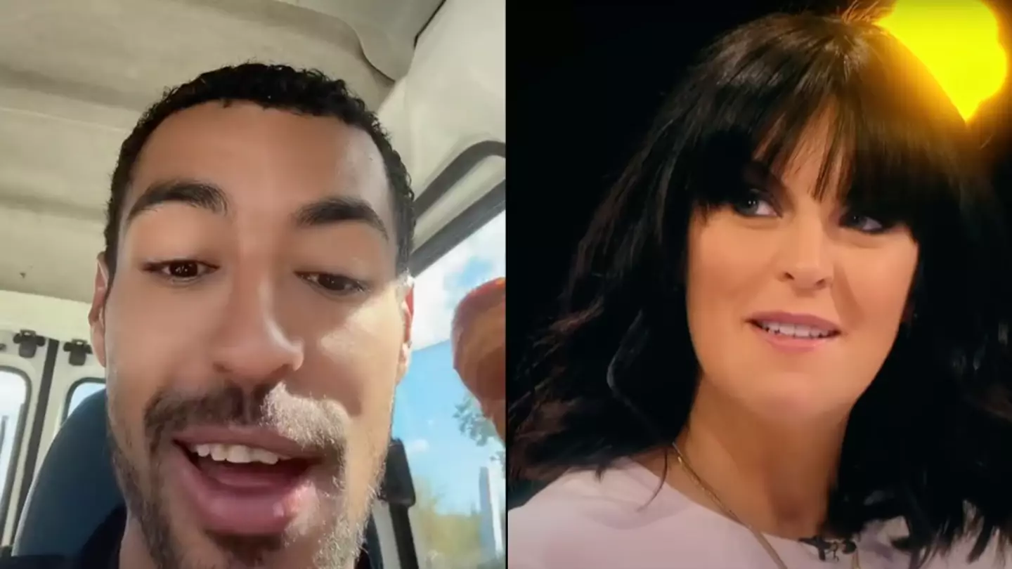 Naked Attraction contestant spoke out after accidentally getting aroused during filming
