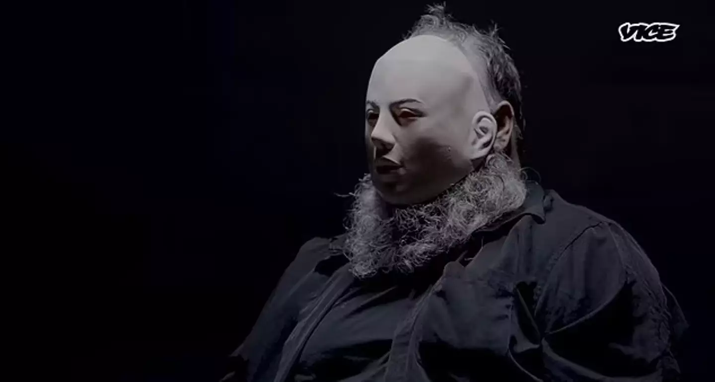 He now considers himself a 'white hat' who doesn't use his tech abilties for malicious intent.