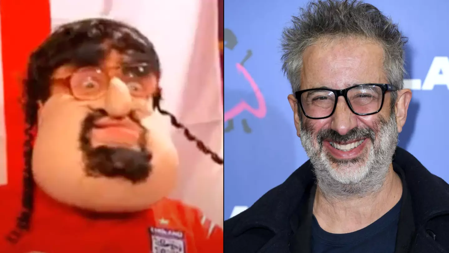 David Baddiel still hasn't had apology from Leigh Francis over racist Bo' Selecta! impersonation