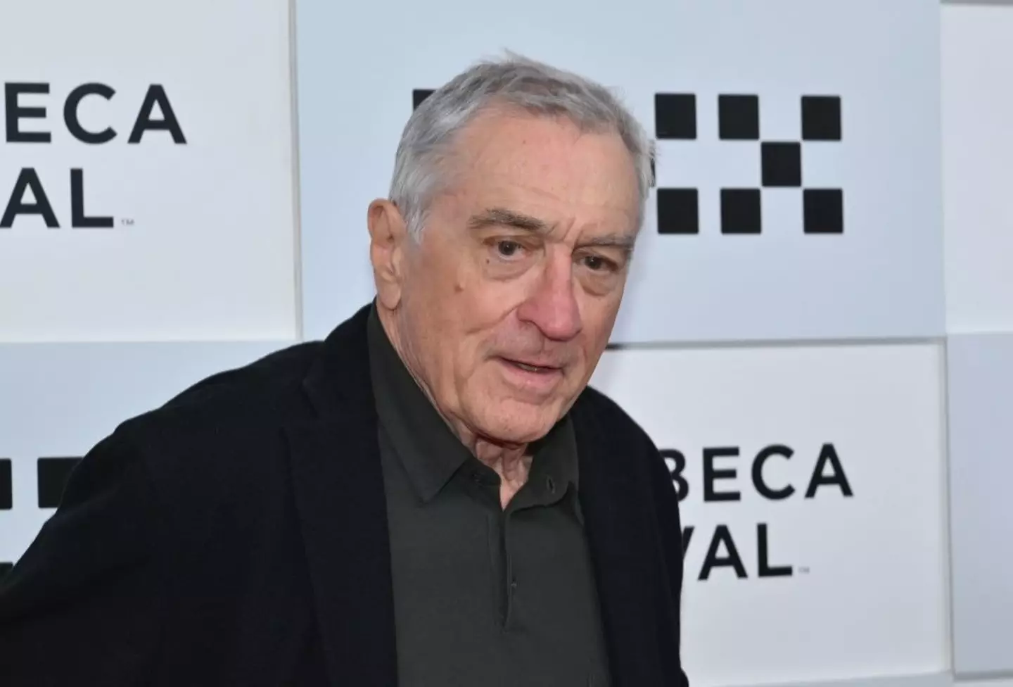 Robert De Niro said it 'feels great' to become a father again.
