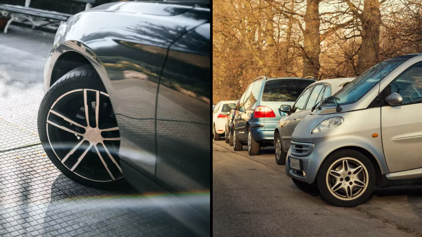 Simple parking trick takes seconds to do and could stop you from crashing