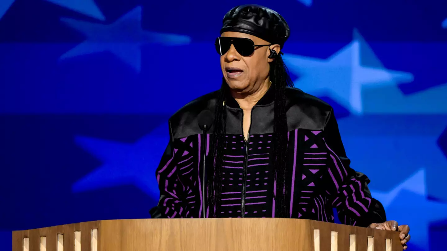 Stevie Wonder finally shares ‘truth’ behind rumour that he can actually see