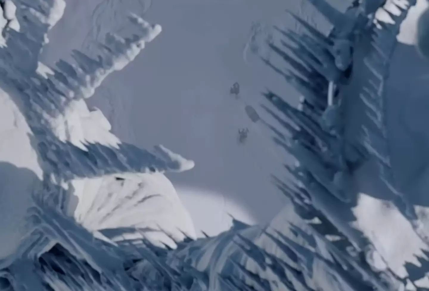 Don't worry, we won't all freeze to death. We'll drown instead.