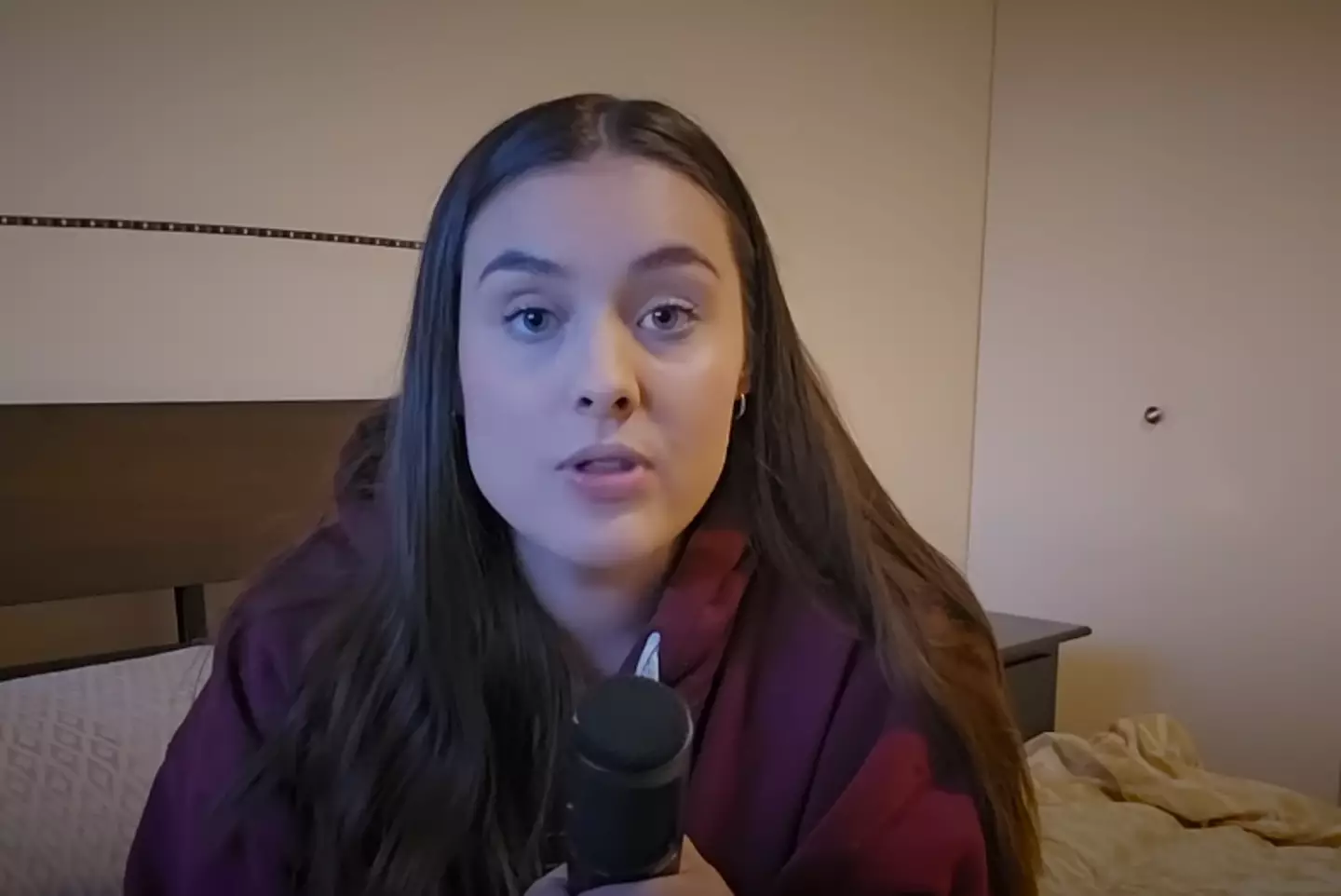 Alicia has shared some useful sex tips (YouTube/Alicia Tucker)