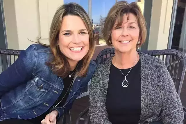 Nancy was abducted in the middle of the night from her home (Instagram/@savannahguthrie)