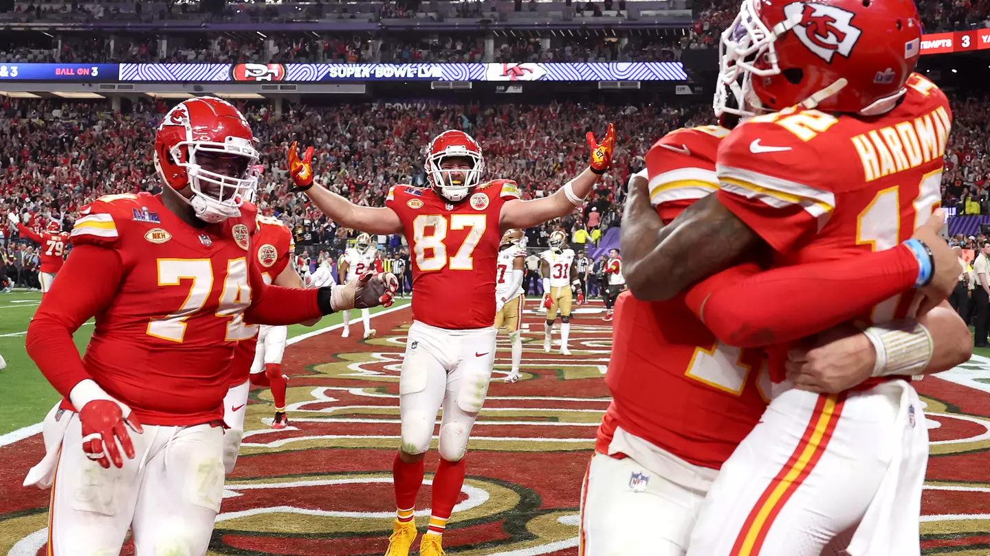 Brits could be fined £1,000 for watching the Super Bowl in the UK