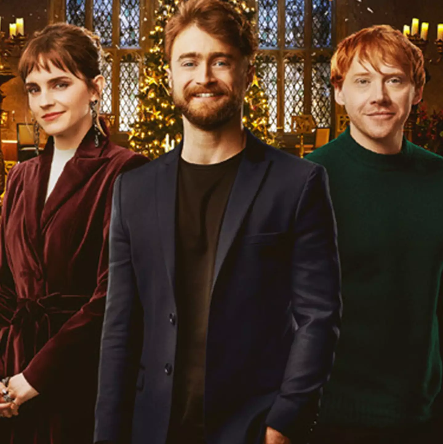 The actors have each spoken out in support of the trans community (Sky/HBO)