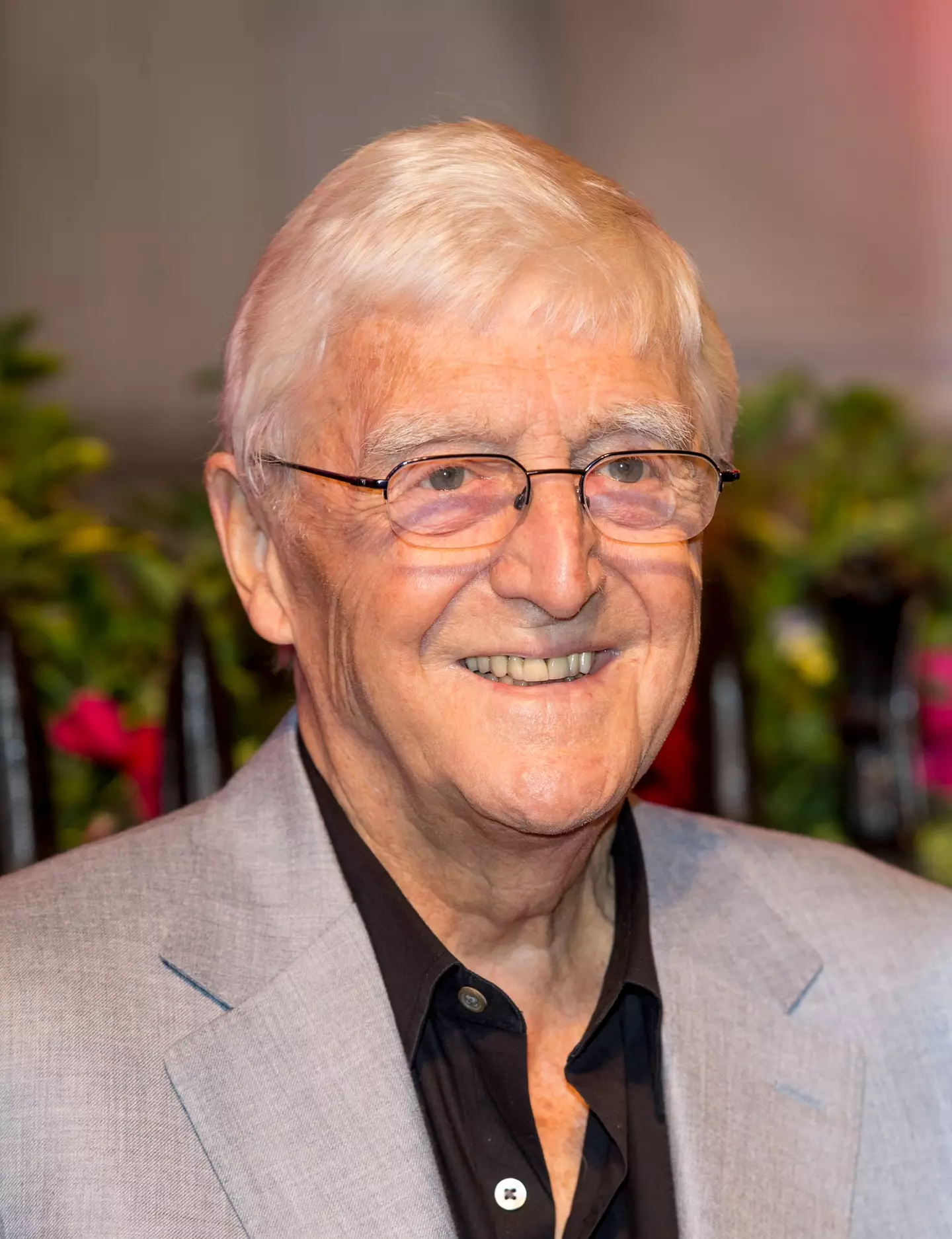 Sir Michael Parkinson had a legendary career on TV as an interviewer.