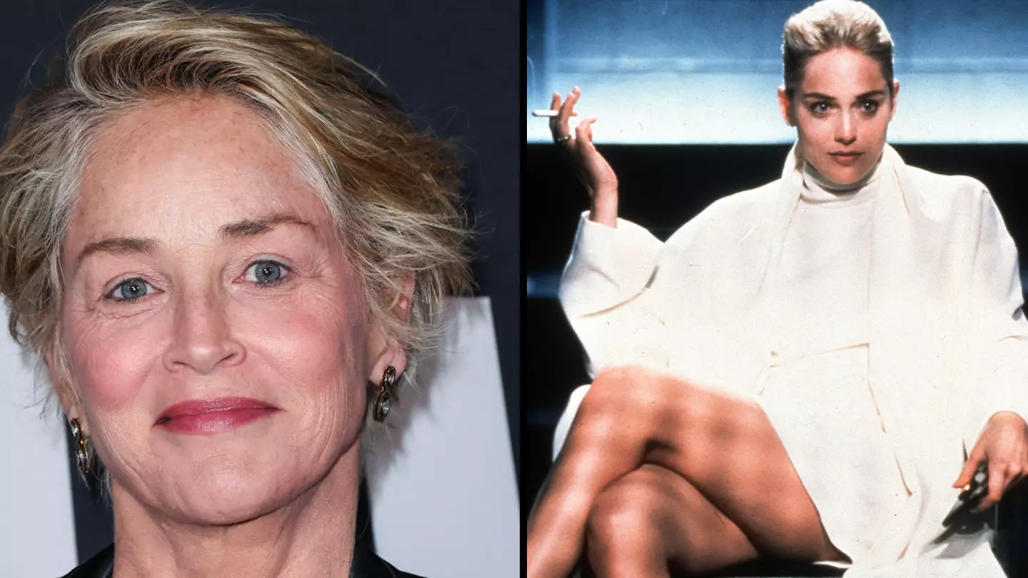 Sharon Stone lost custody of her son following Basic Instinct