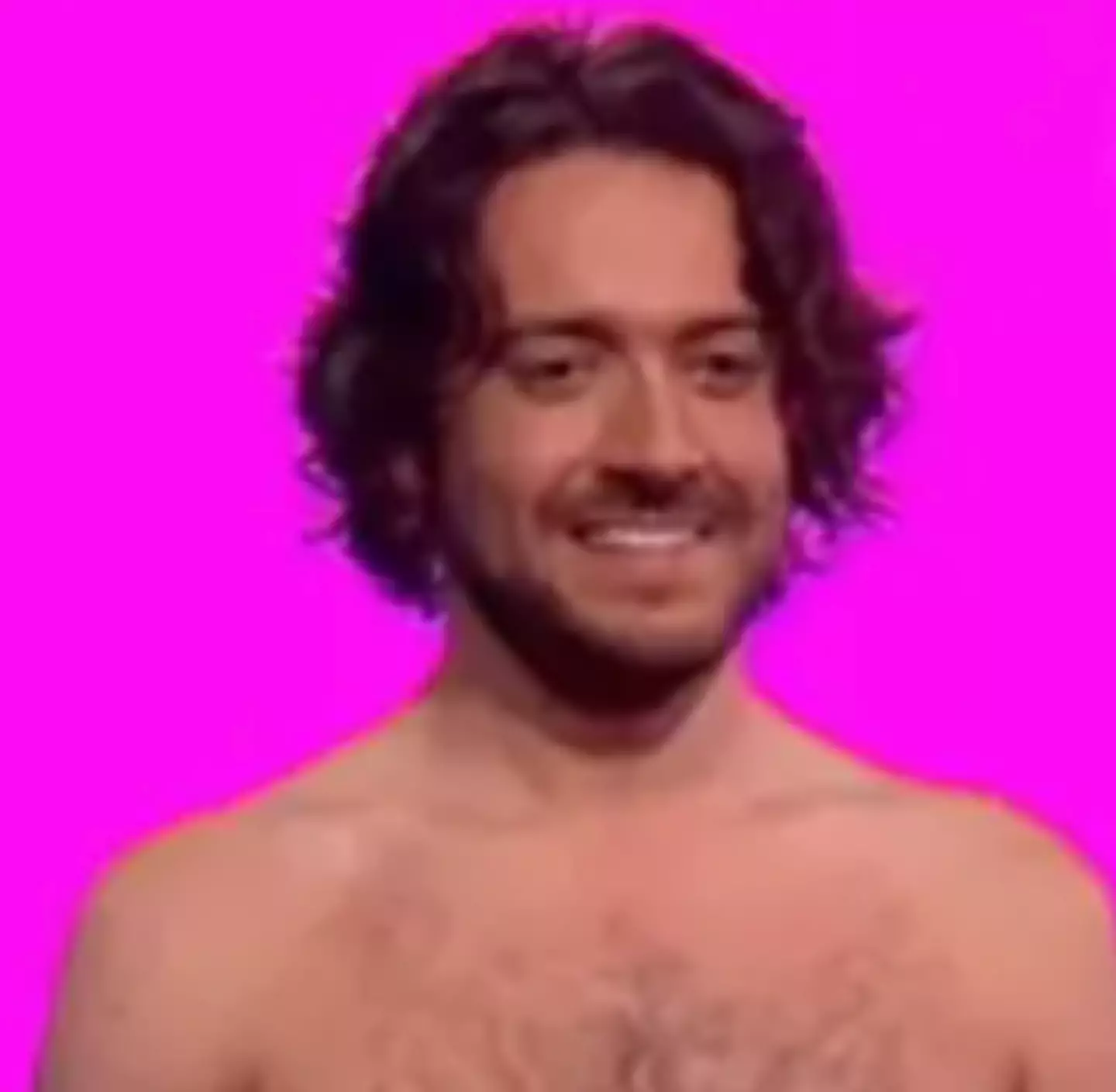 Things didn't work out for Chrissie with the man she chose to go on a date with.