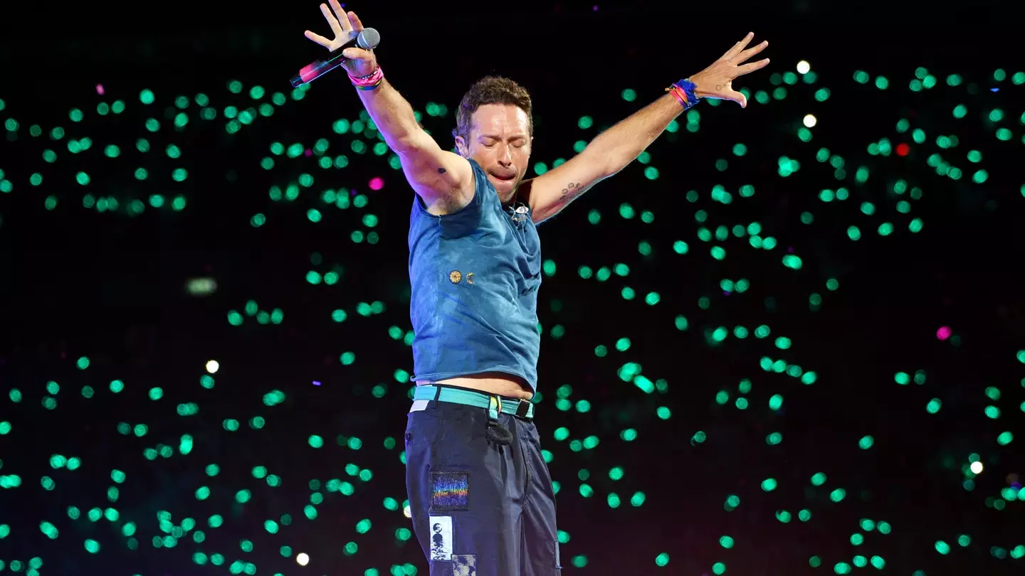 Wembley Stadium’s subtle tribute to Coldplay – as last-minute tickets released
