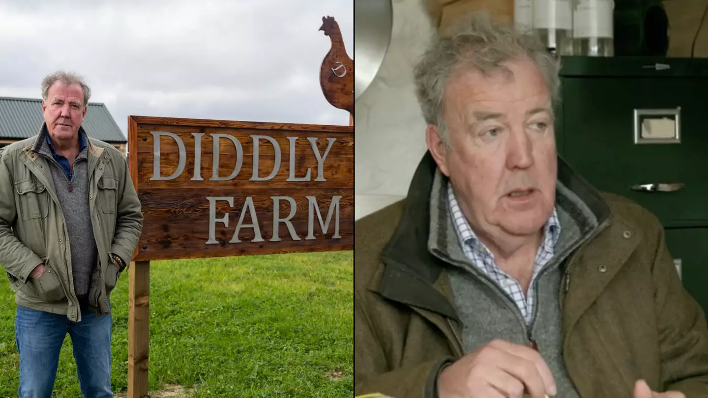 Clarkson's Farm viewers spot incredible 'hidden dig' at West Oxfordshire District Council