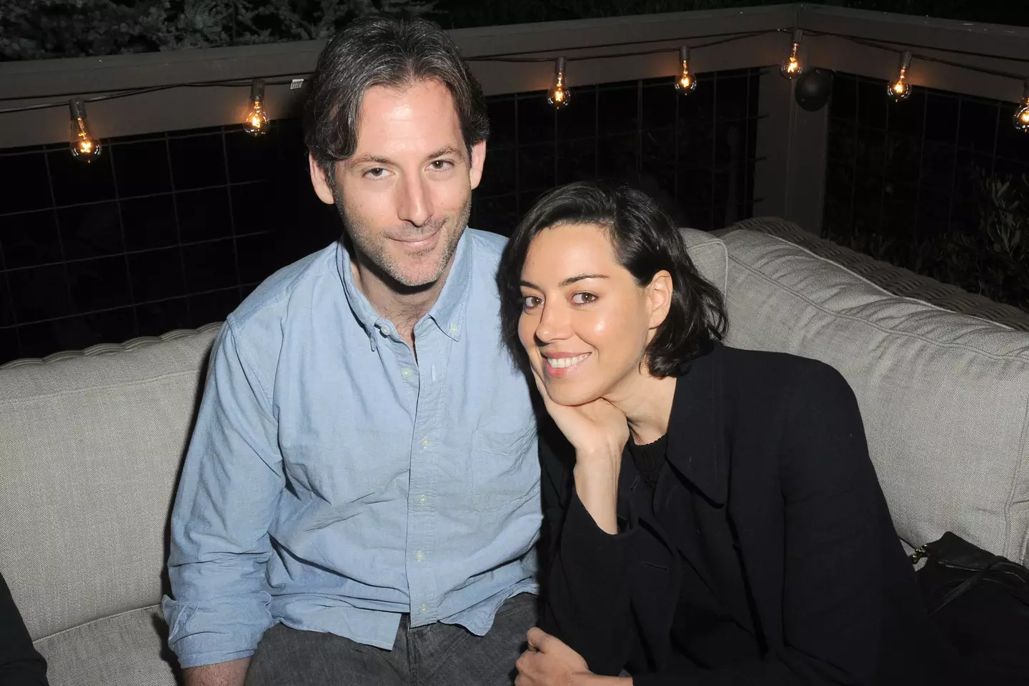 The couple had been together since 2011 (David Crotty/Patrick McMullan via Getty Images)