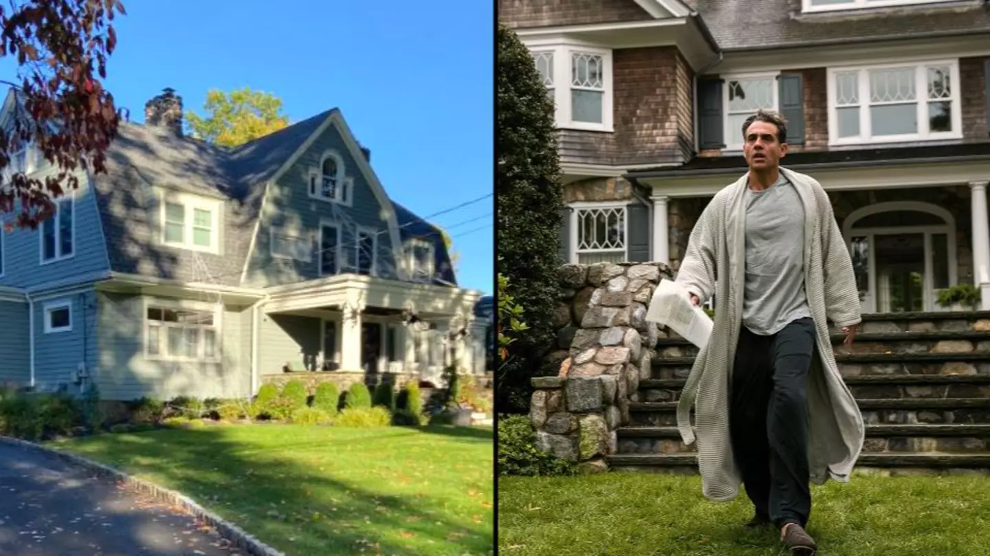 Woman who lived near real house from The Watcher has questioned a major scene from the first episode