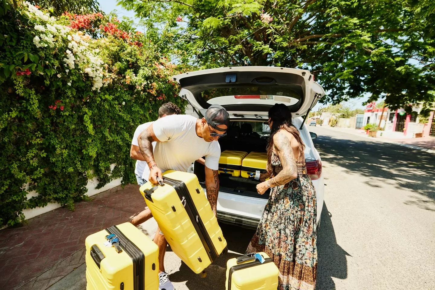 Make sure your documents are correct. (Getty Stock Images)