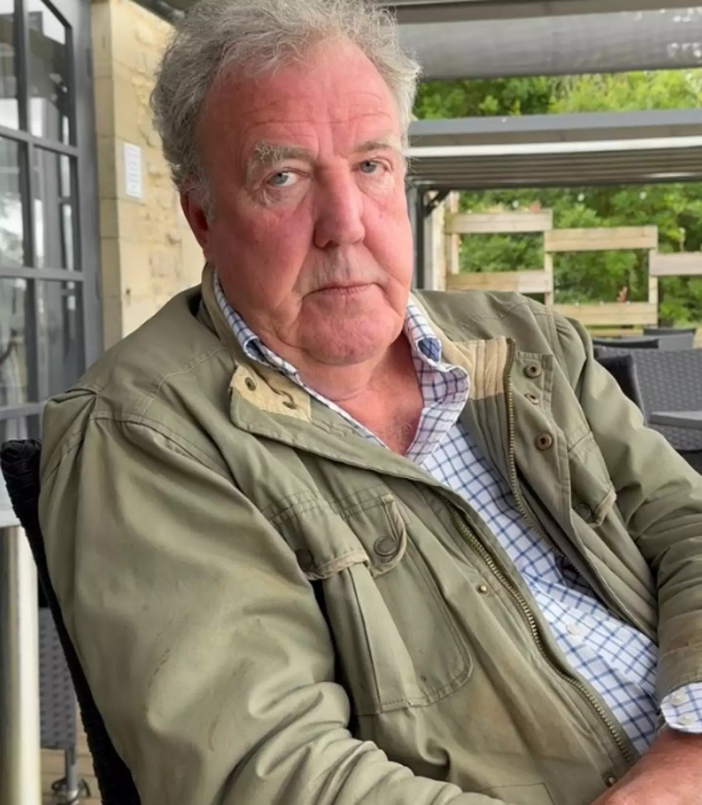 Clarkson spent ages looking for a pub to buy (Instagram/@jeremyclarkson1)