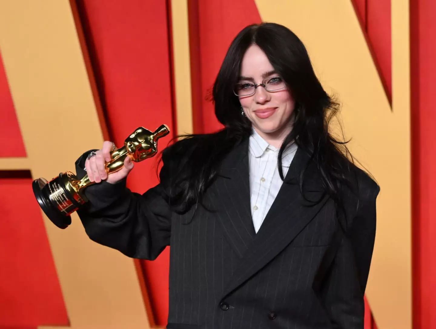 The musician is fresh off a second Oscar win for Best Original Song. (Karwai Tang/WireImage)