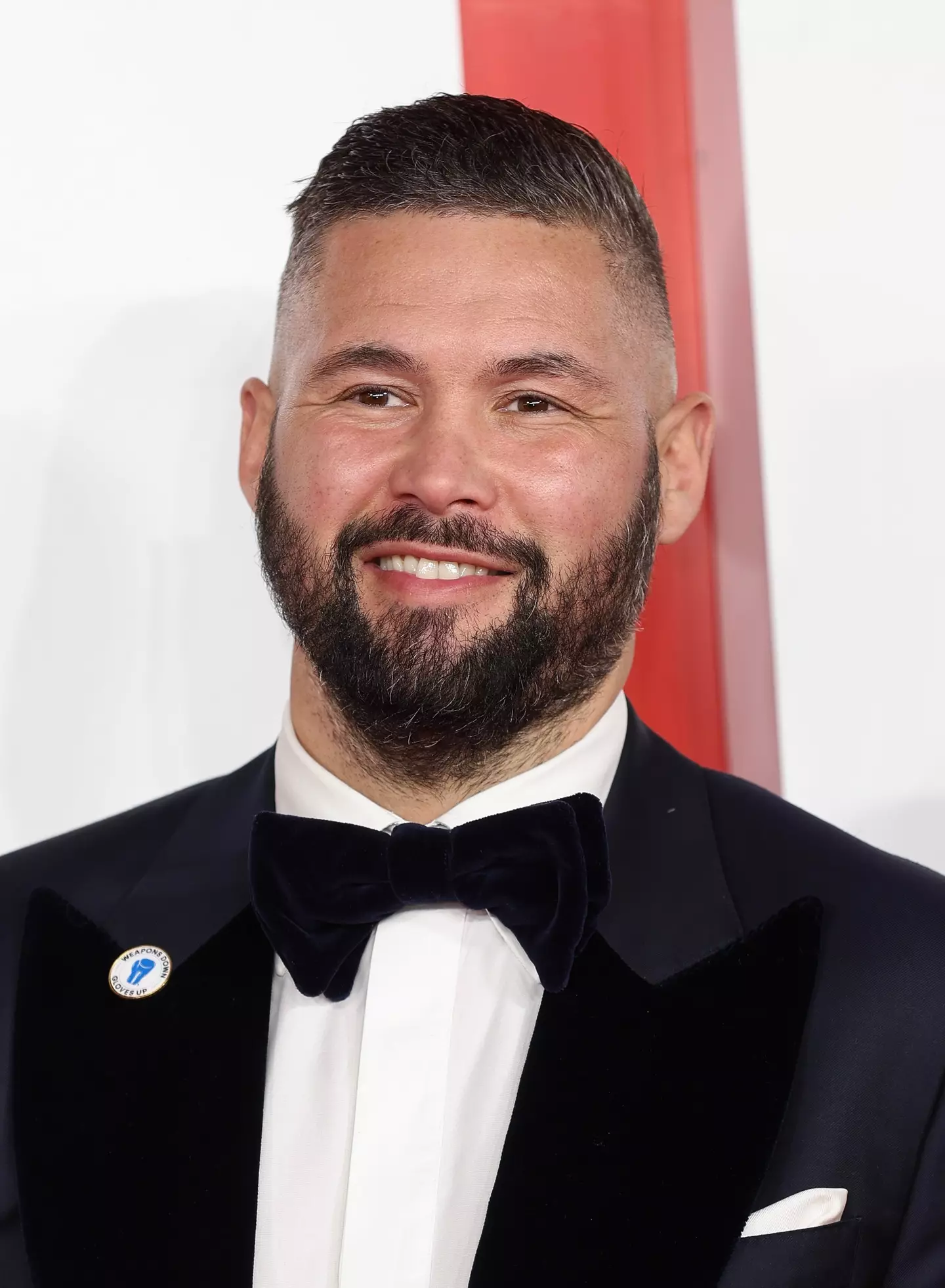 Tony Bellew.